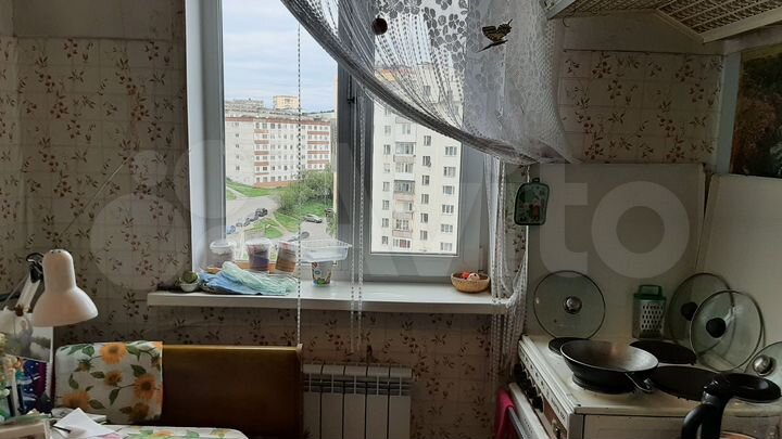 2-к. квартира, 46 м², 9/9 эт.