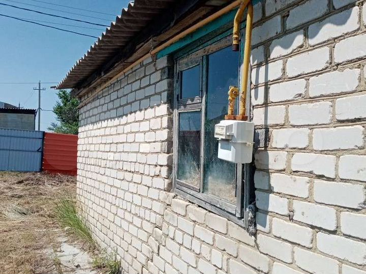 Дом 60 м² на участке 9,8 сот.
