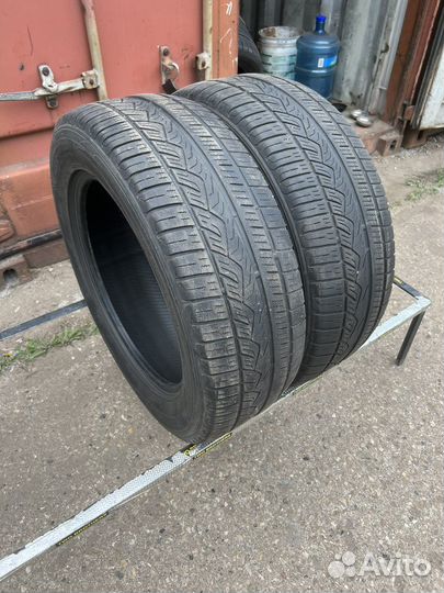 Nitto NT421Q 235/60 R18 107W