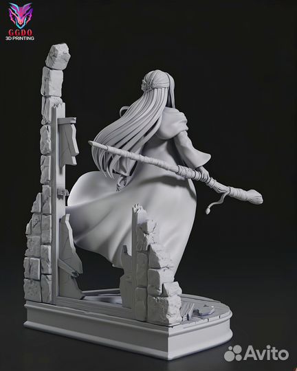 Фигурка аниме Ферн Провожающая в последний путь