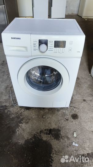 Стиральная машина samsung eco bubble 6кг