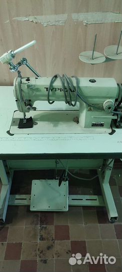 Швейная оборудование