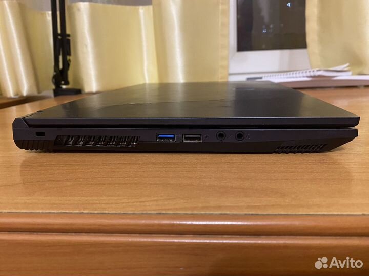 Игровой ноутбук Thunderobot 911S