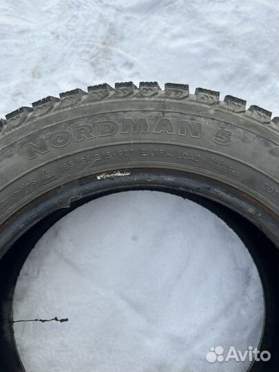 Nokian Tyres Nordman 5 185/65 R18