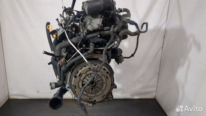 Двигатель Volkswagen Touran, 2006