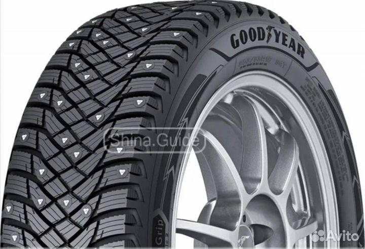 Goodyear UltraGrip Ice Arctic SUV 235/55 R19 105T