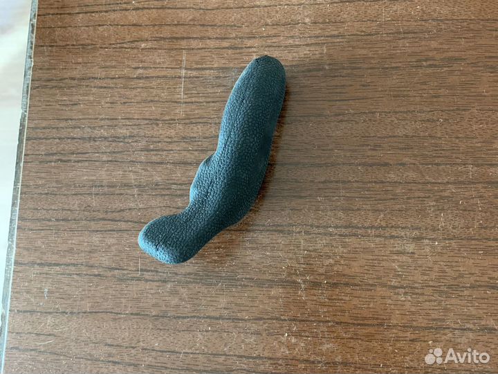 Правый рог на руль велосипеда меняю на левый