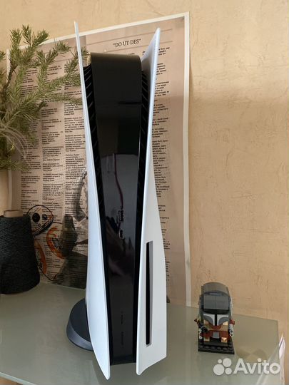 Игровая приставка ps5