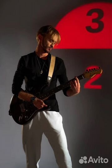 Уроки игры на гитаре, репетиторство онлайн