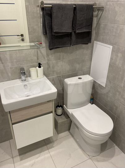 Квартира-студия, 34 м², 9/9 эт.