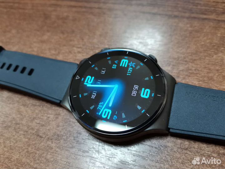 Huawei watch gt 2 pro