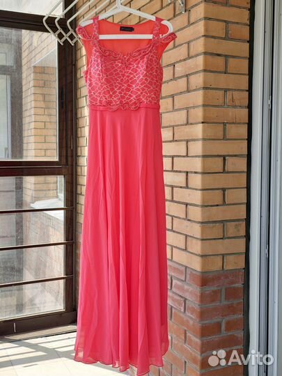Вечернее платье 46-50