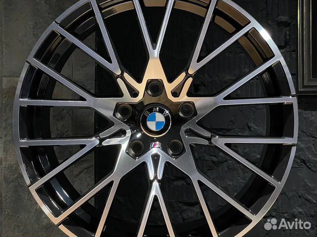 Диски R18 5x120 788M style BMW