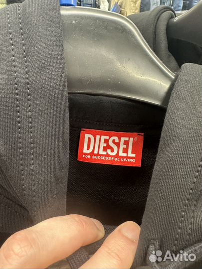 Худи diesel оригинал L