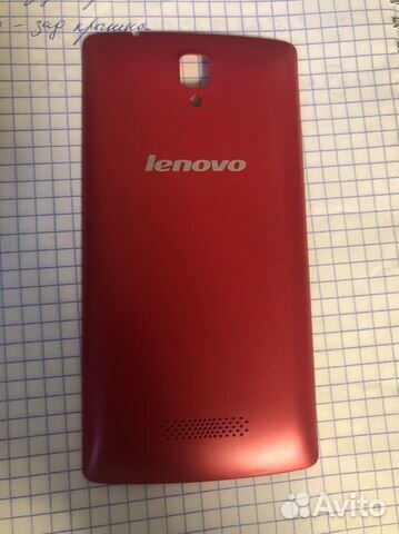 Запчасти для телефона Lenovo