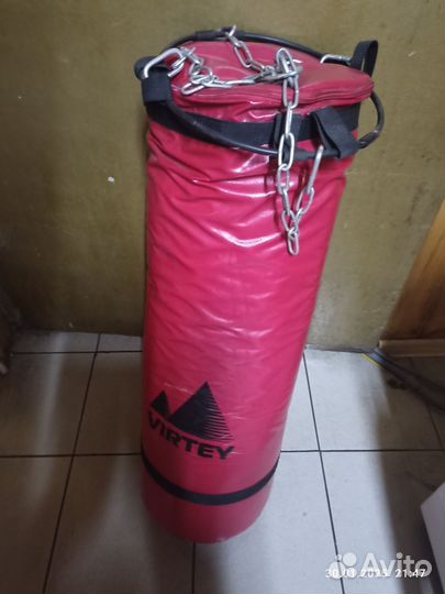 Боксерский мешок