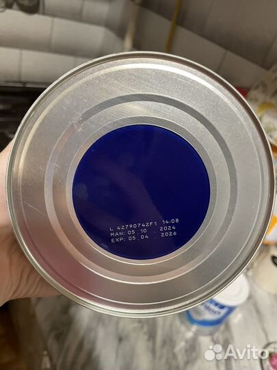 Нан тройной комфорт 800 грамм