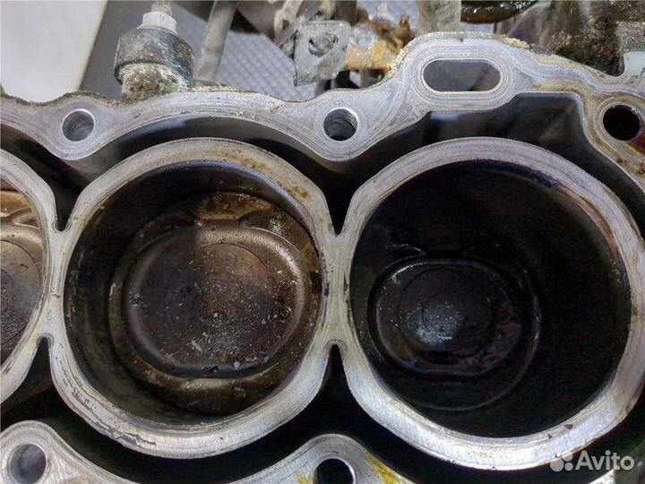 Блок цилиндров Toyota Corolla Verso, 2006