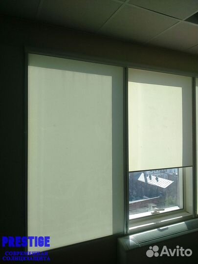 Рулонные шторы, жалюзи с бесплатной установкой