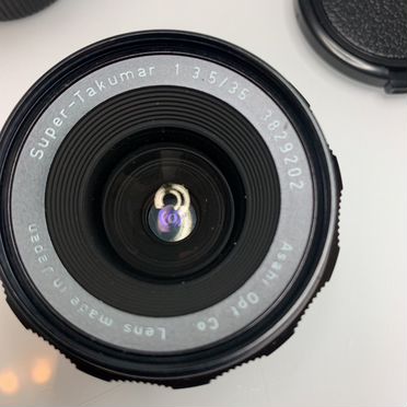 Обьективы Takumar