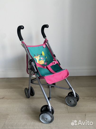 Коляска для кукол Demi star