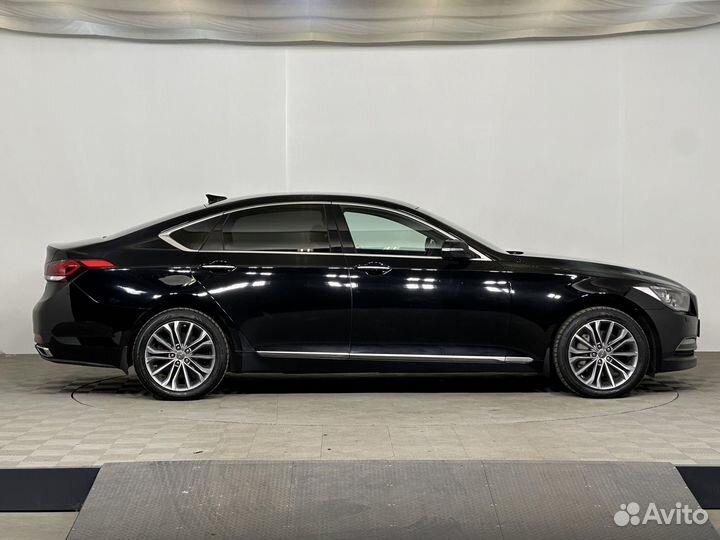 Hyundai Genesis 3.0 AT, 2015, 213 728 км