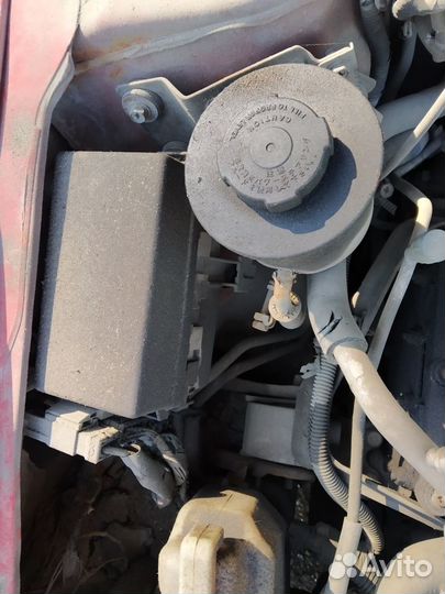 Блок предохранителей Ниссан Альмера