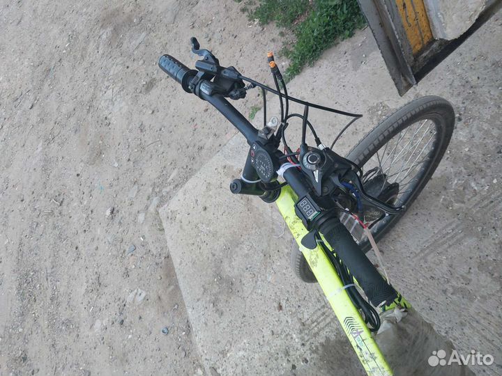 Электро велосипед