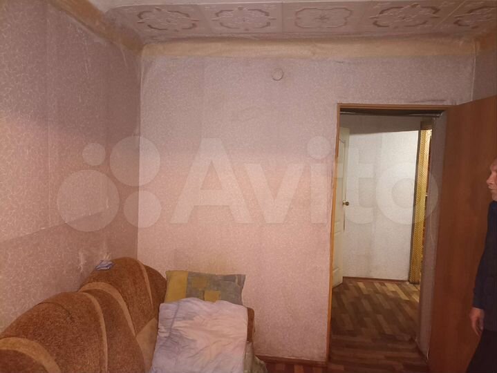 2-к. квартира, 44,7 м², 4/5 эт.