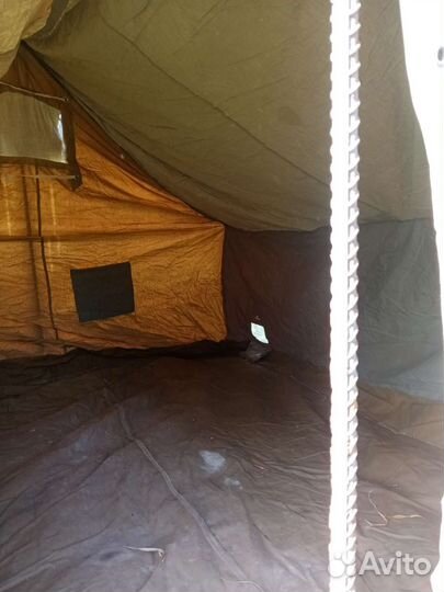 Палатка 2 ух местная СССР бу