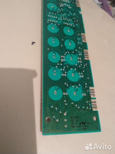 Варочная панель elektroluks cре644rcc на запчасти