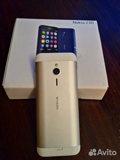 Телефон Nokia 230