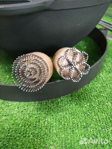 Чекич (оттиск) для лепёшек