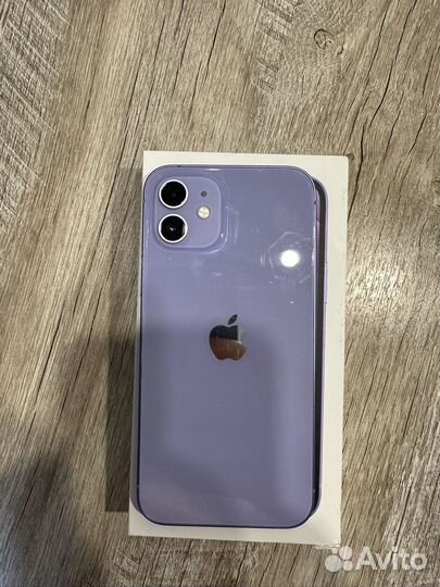 iPhone 12, 128 ГБ