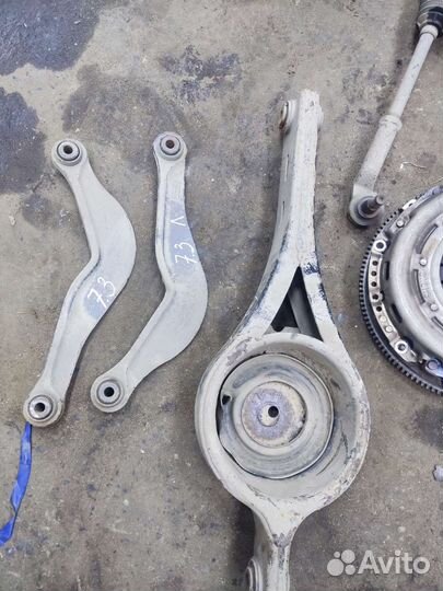 Рычаг задний Ford Mondeo 4 рест