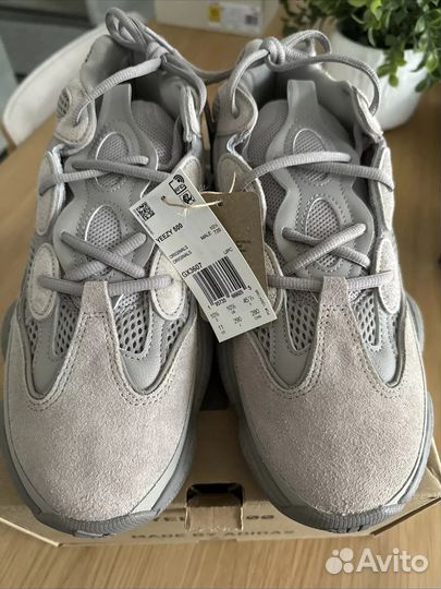 Adidas yeezy boost 500 ash gray