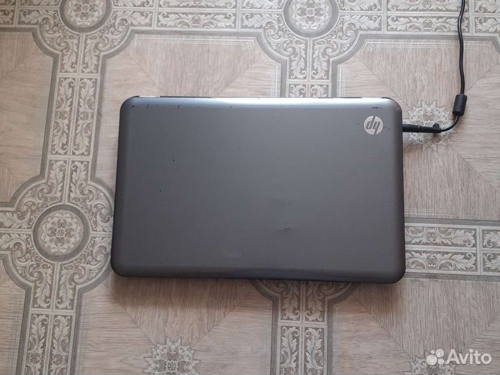 Ноутбук hp pavilion g6