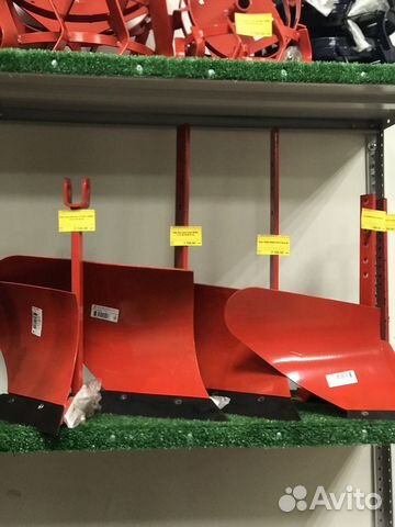 Навесное оборудование для мотоблока