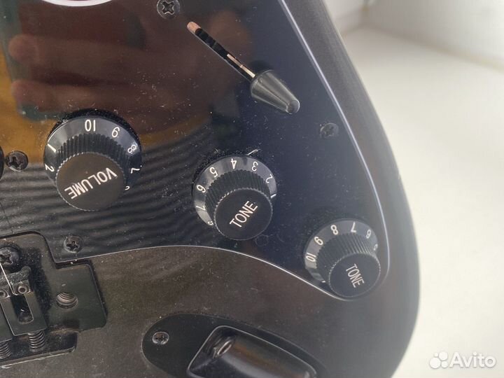 Электрогитара Rocket