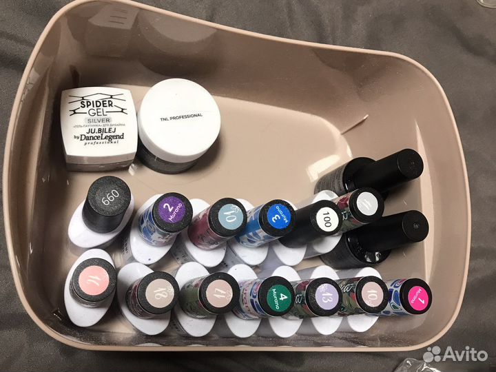 Набор для маникюра