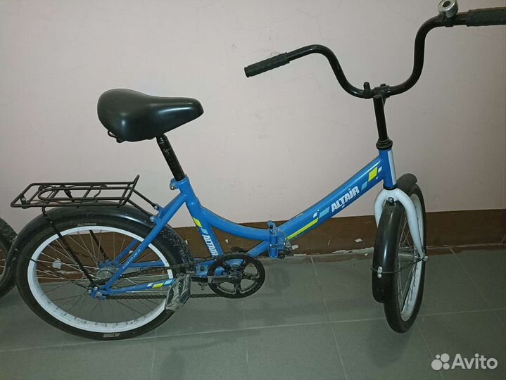 Велосипед altair