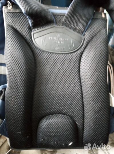 Рюкзак школьный ортопедическийт бу