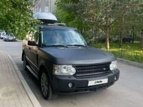 Land Rover Range Rover 4.4 AT, 2007, 208 000 км, с пробегом, цена 95 000 руб.