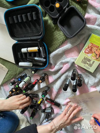 Наборы для вступления в сообщество DoTerra