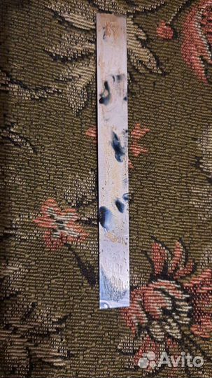 Шильдик на цветомузыкальную приставку 