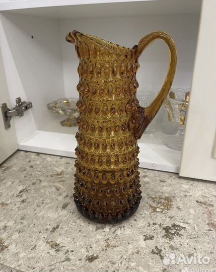 Кувшин kwetna медовый