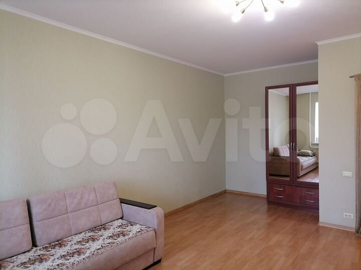 1-к. квартира, 47,4 м², 9/9 эт.