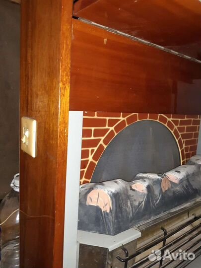 Электрокамин СССР