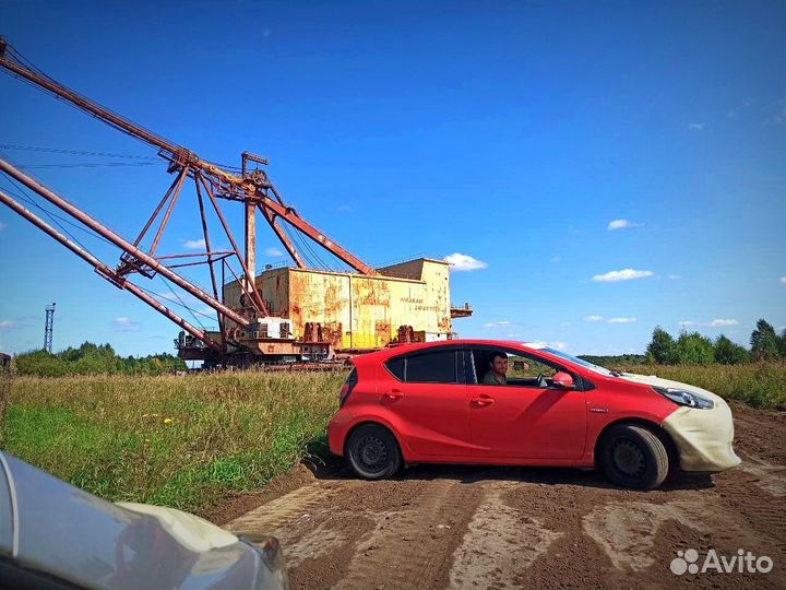 Подбор и перегон авто