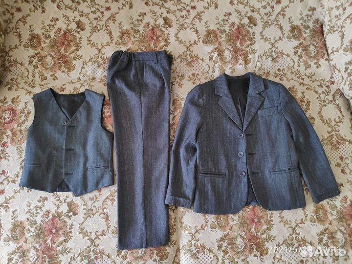 Школьная форма 1-2 класс